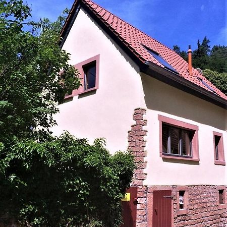 Elmstein Ferienhaus In Der Erlebach מראה חיצוני תמונה
