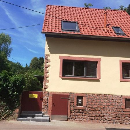 Elmstein Ferienhaus In Der Erlebach מראה חיצוני תמונה