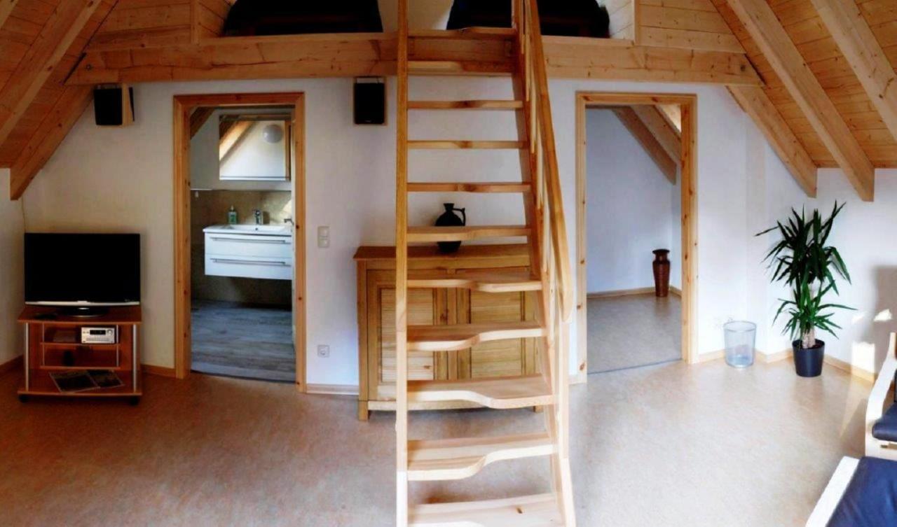 Elmstein Ferienhaus In Der Erlebach מראה חיצוני תמונה