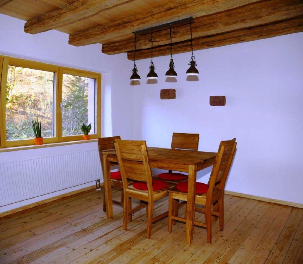 Elmstein Ferienhaus In Der Erlebach מראה חיצוני תמונה