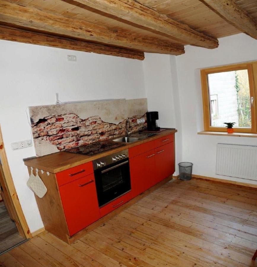 Elmstein Ferienhaus In Der Erlebach מראה חיצוני תמונה
